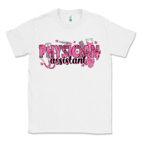 White breast cancer physician Classic Tee - texasbilliewilder