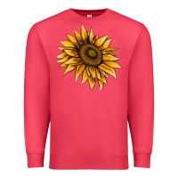 Cardinal sunflower Premium Sweatshirt - AdoDesignShop
