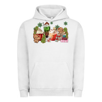 Pigment Lunar Rock gingerbread coffee Urban Hoodie - MaliasSmallBusiness