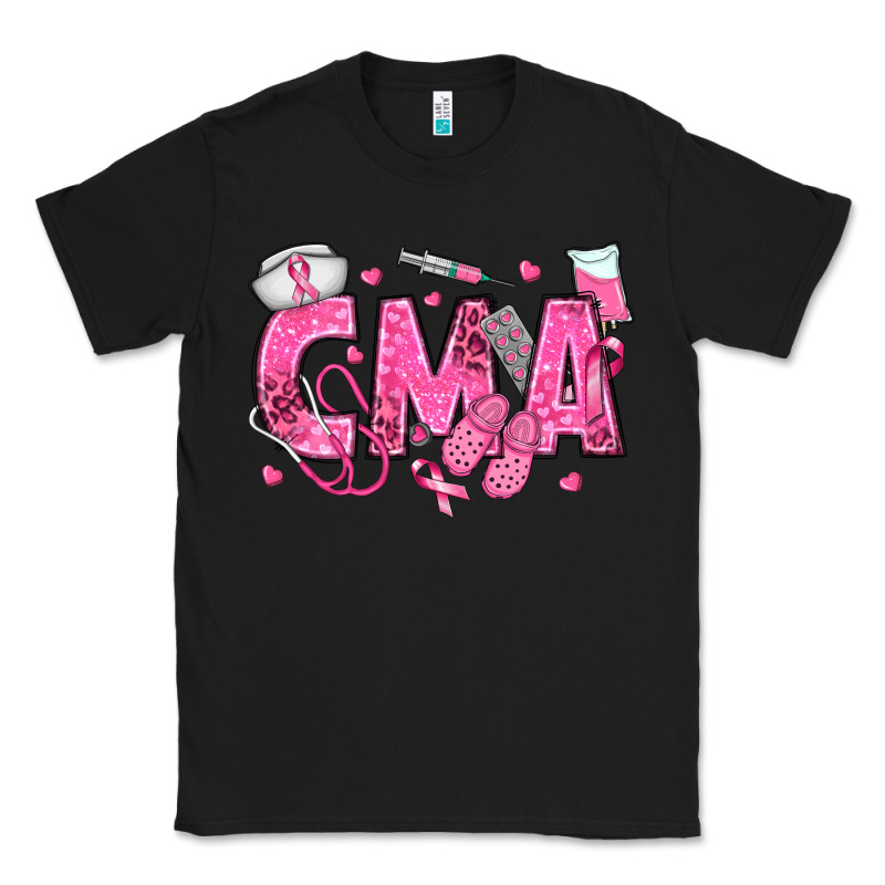 Breast Cancer Cma Classic Tee by texasbilliewilder | Teevron