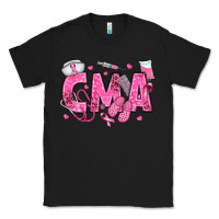 Black breast cancer cma Classic Tee - texasbilliewilder