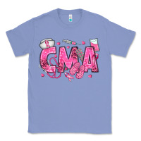 Colony Blue breast cancer cma Classic Tee - texasbilliewilder
