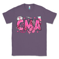 Lavender breast cancer cma Classic Tee - texasbilliewilder