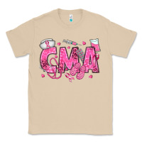 Mushroom breast cancer cma Classic Tee - texasbilliewilder