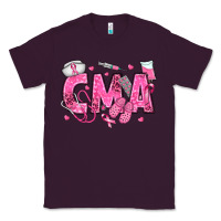 Plum breast cancer cma Classic Tee - texasbilliewilder