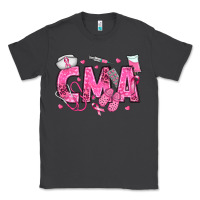 Smoke breast cancer cma Classic Tee - texasbilliewilder