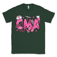 Sports Green breast cancer cma Classic Tee - texasbilliewilder
