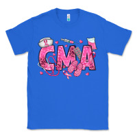 True Royal breast cancer cma Classic Tee - texasbilliewilder