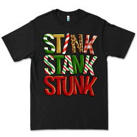 Black Stink stank stunk Premium Tee - Artiststas