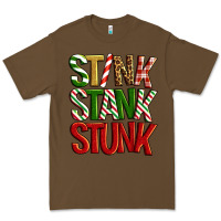 Cacao Stink stank stunk Premium Tee - Artiststas