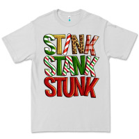Dove Grey Stink stank stunk Premium Tee - Artiststas