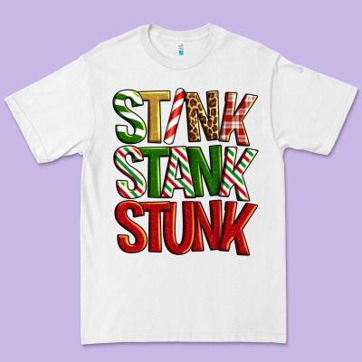 Stink Stank Stunk Premium Tee Designed By Artiststas