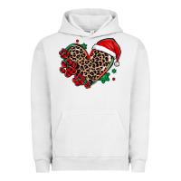 Pigment Lunar Rock christmas paw heart Urban Hoodie - MaliasSmallBusiness