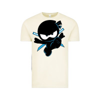 Vintage Arctic ninja kid Vintage Tee - Unal Design