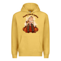 Pumpkin Spice Every Thing Premium Hoodie | Teevron