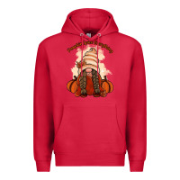 Cardinal Pumpkin spice every thing Premium Hoodie - NancyCooperArtShop
