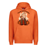 Carrot Pumpkin spice every thing Premium Hoodie - NancyCooperArtShop