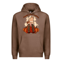 Chestnut Pumpkin spice every thing Premium Hoodie - NancyCooperArtShop