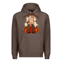 Coffee Pumpkin spice every thing Premium Hoodie - NancyCooperArtShop