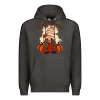 Smoke Pumpkin spice every thing Premium Hoodie - NancyCooperArtShop