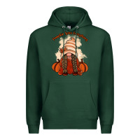 Sports Green Pumpkin spice every thing Premium Hoodie - NancyCooperArtShop