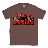 Chestnut taekwondo mom Classic Tee - Zillion Design Studio