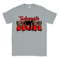 Heather Grey taekwondo mom Classic Tee - Zillion Design Studio