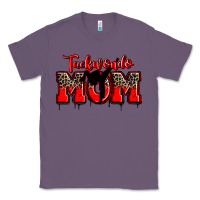 Lavender taekwondo mom Classic Tee - Zillion Design Studio