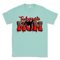 Seafoam taekwondo mom Classic Tee - Zillion Design Studio