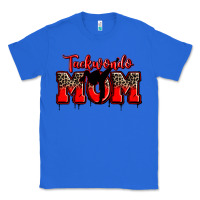 True Royal taekwondo mom Classic Tee - Zillion Design Studio