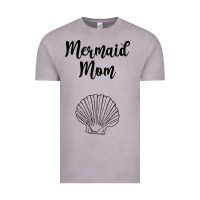 Vintage Zinc Mermaid mom Vintage Tee - Unal Design