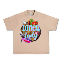 Burro western lunch lady Urban Heavy Tee - BarkalooDesign