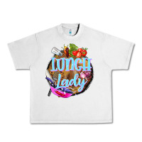 Lunar Rock western lunch lady Urban Heavy Tee - BarkalooDesign