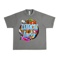 Tornado western lunch lady Urban Heavy Tee - BarkalooDesign