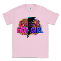 Bubblegum Pink retired hot girl Classic Tee - Zillion Design Studio