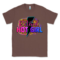 Chestnut retired hot girl Classic Tee - Zillion Design Studio