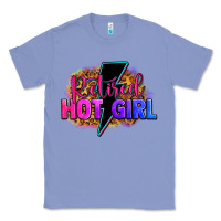 Colony Blue retired hot girl Classic Tee - Zillion Design Studio