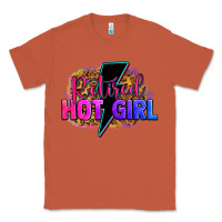 Copper retired hot girl Classic Tee - Zillion Design Studio
