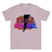 Lilac retired hot girl Classic Tee - Zillion Design Studio