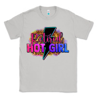 Moon Dust retired hot girl Classic Tee - Zillion Design Studio