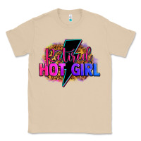 Mushroom retired hot girl Classic Tee - Zillion Design Studio