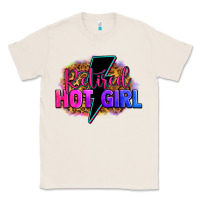 Natural retired hot girl Classic Tee - Zillion Design Studio