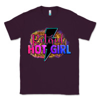 Plum retired hot girl Classic Tee - Zillion Design Studio