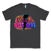 Smoke retired hot girl Classic Tee - Zillion Design Studio