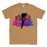 Retired Hot Girl Classic Tee | Teevron