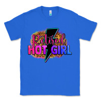 True Royal retired hot girl Classic Tee - Zillion Design Studio