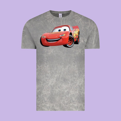 Vintage Tee car