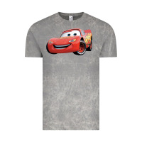 Cloud Rock car Vintage Tee - Unal Design