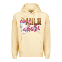Pina Colada milkaholic girls Premium Hoodie - NancyCooperArtShop