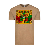Vintage Coffee juneteenth since 1865 tumbler Vintage Tee - BarkalooDesign